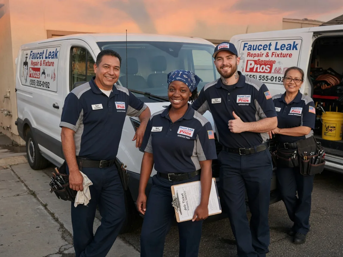 Faucet Repair company in South Padre Island, TX