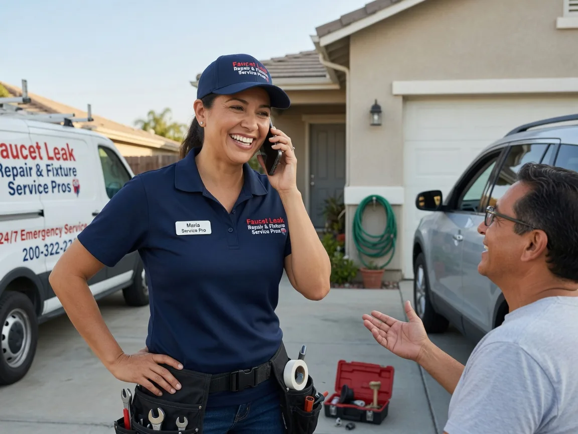 Faucet Repair South Padre Island, TX FAQs